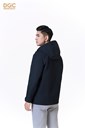WAJKBD126M copy 5 Ảnh của Áo parka 2 lớp dáng lửng